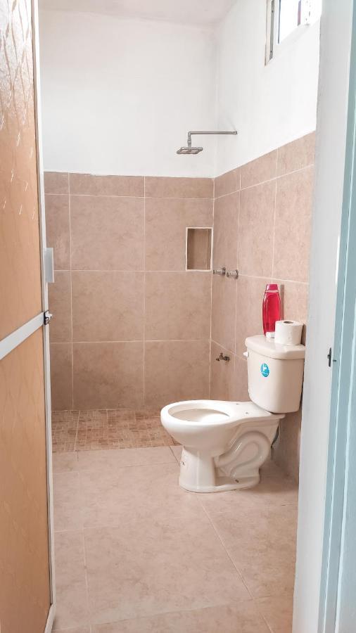 Apartamento Departamento céntrico con estacionamiento Felipe Carrillo Puerto Exterior foto