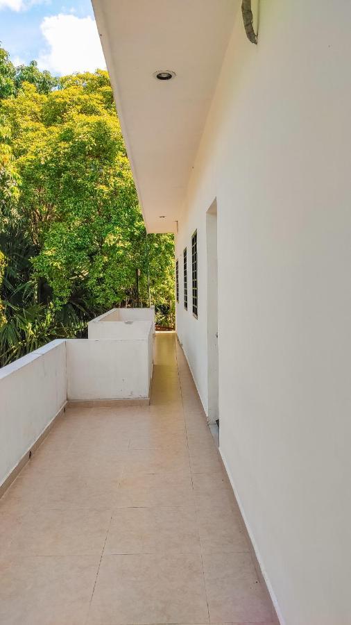 Apartamento Departamento céntrico con estacionamiento Felipe Carrillo Puerto Exterior foto