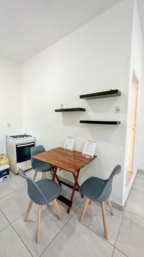 Apartamento Departamento céntrico con estacionamiento Felipe Carrillo Puerto Exterior foto